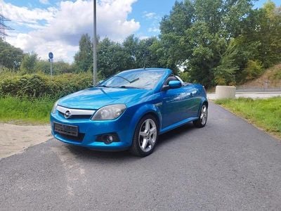 Gebraucht Opel Tigra 125 PS (91 kW) 2005 Blau Cabrio