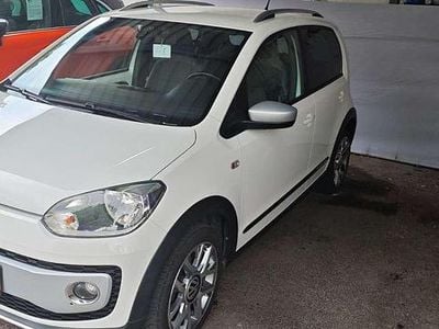 VW cross up!