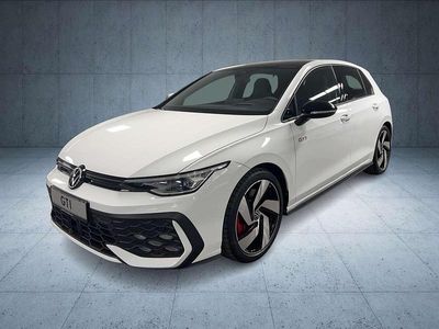 Gebraucht VW Golf VIII GTI 265 PS (194 kW) 2024 Pure white Limousine