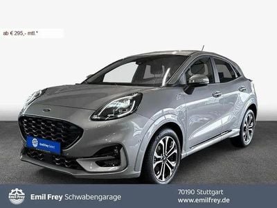 Ford Puma Gen-E