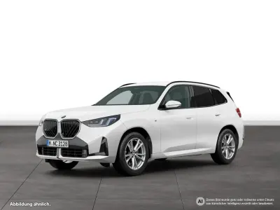 Gebraucht BMW X3 M Sport 197 PS (144 kW) 2025 Weiß SUV