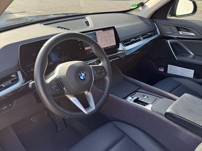 Gebraucht BMW X1 xLine 170 PS (125 kW) 2025 Schwarz SUV
