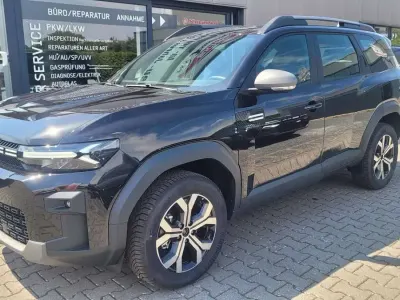 Neu Dacia Bigster 154 PS (113 kW) 2026 Schwarz SUV