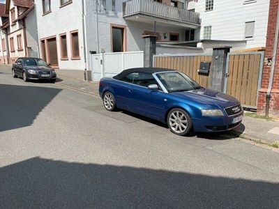 gebraucht Audi A4 Cabriolet 1.8 T -