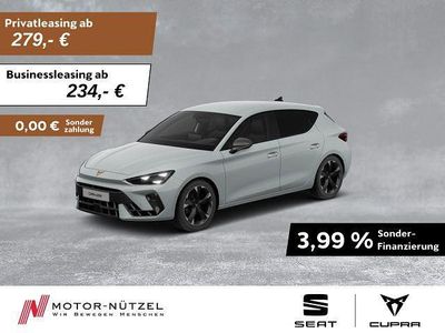 Weiß Gebraucht 2025 Cupra Leon Limousine | 32.430 € (Fairer Preis)