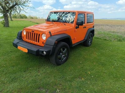 gebraucht Jeep Wrangler Moab 2.8 CRD Autom. Moab