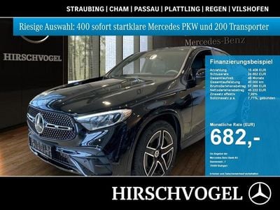 Mercedes GLC220