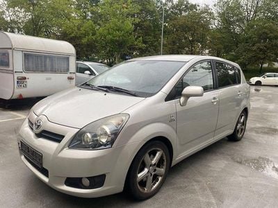 Toyota Corolla Verso