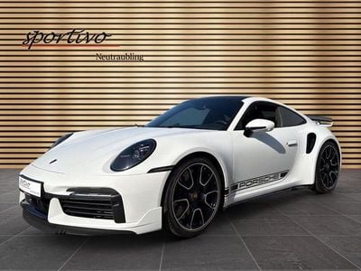 Gebraucht Porsche 911 Turbo S 650 PS (478 kW) 2024 Weiß Coupé
