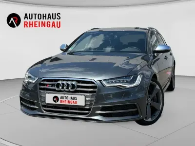 Gebraucht Audi S6 Sport 420 PS (308 kW) 2013 Individuallackierung audi exclus (metallic) Limousine