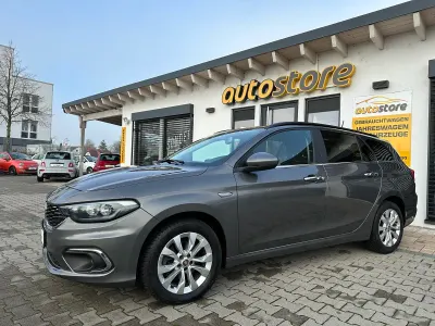 Gebraucht Fiat Tipo Business 120 PS (88 kW) 2020 Colesseo grau Kombi