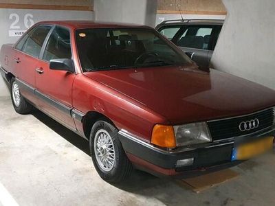 gebraucht Audi 100 