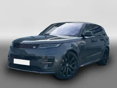 Gebraucht Land Rover Range Rover Autobiography 351 PS (258 kW) 2023 Grau SUV