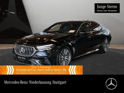 Gebraucht Mercedes E53 AMG AMG 449 PS (330 kW) 2025 Schwarz Limousine