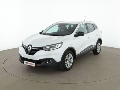 gebraucht Renault Kadjar 1.2 TCe Limited, Benzin, 16.420 €