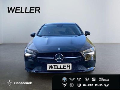 Usata Mercedes CLA180 Shooting Brake Progressive 136 CV (100 kW) 2022 Nero Station wagon