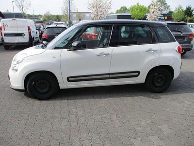 Second-hand Fiat 500L 105 CP (77 kW) 2014 Alb Monovolum