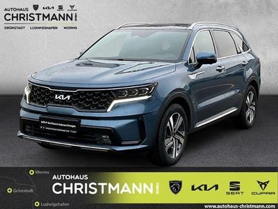 Gebraucht Kia Sorento Platinum 265 PS (194 kW) 2022 Blau SUV