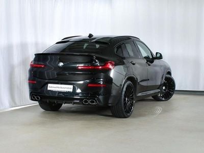 Begagnad Alpina XD4 394 HK (289 kW) 2025 Svart SUV