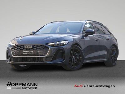 Brugt Audi A5 S-Line 204 HK (150 kW) 2026 Grå Stationcar