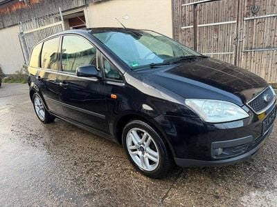 Gebraucht Ford C-MAX 125 PS (91 kW) 2005 Schwarz Van / Kleinbus