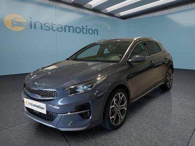 Gebraucht Kia XCeed 160 PS (117 kW) 2021 Grau SUV