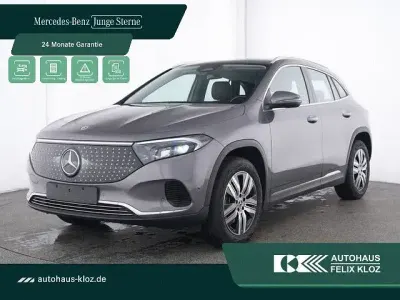 Gebraucht Mercedes EQA250