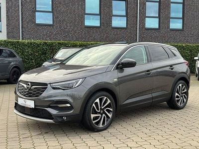 Gebraucht Opel Grandland X Ultimate 177 PS (130 kW) 2019 Grau SUV
