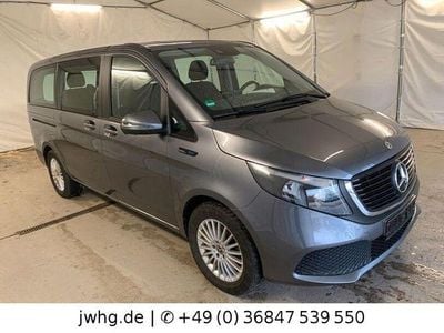 Gebraucht Mercedes EQV300 150 kW (204 PS) 2021 Grau Van / Kleinbus