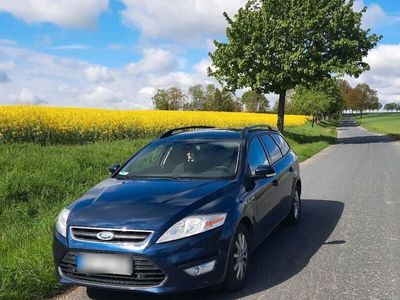 gebraucht Ford Mondeo 