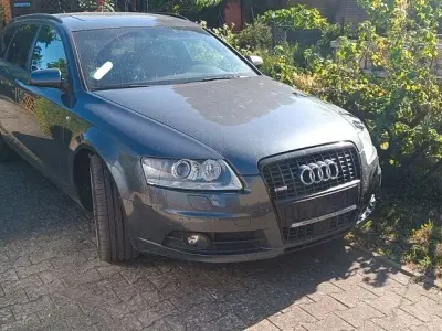 Gebraucht Audi A6 Ambiente 349 PS (256 kW) 2008 Grau Kombi