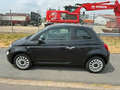 Gebraucht Fiat 500