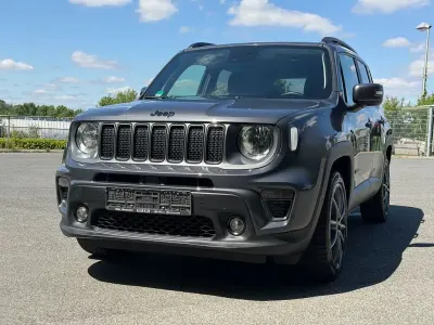 Gebraucht Jeep Renegade 179 PS (131 kW) 2022 Grau SUV