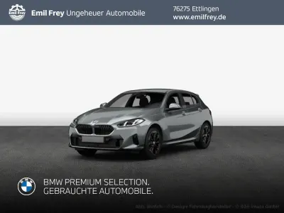 Second-hand BMW 120 Sport Line 170 CP (125 kW) 2025 Gri Hatchback