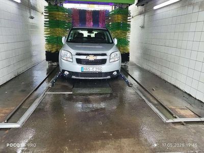 Gebraucht 2013 Chevrolet Orlando LTZ Van / Kleinbus | 5.700 € (Fairer Preis)