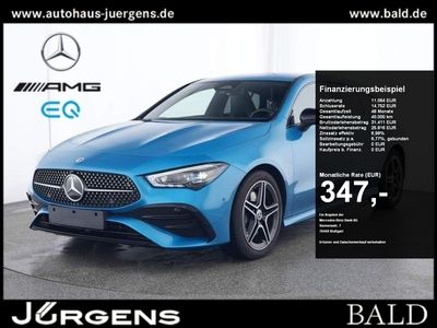 Gebraucht Mercedes CLA200 Shooting Brake AMG 163 PS (119 kW) 2023 Andere farbe Kombi