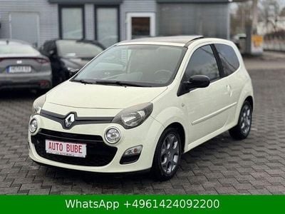 Second-hand Renault Twingo Dynamique 121 CP (88 kW) 2012 Alb Hatchback
