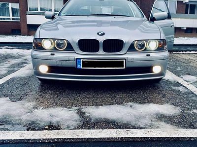 Gebraucht BMW 520 170 PS (125 kW) 2001 Limousine
