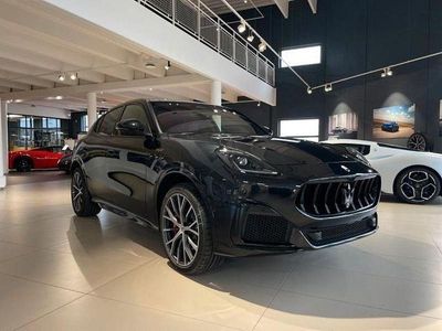 Gebraucht Maserati Grecale 530 PS (389 kW) 2025 Schwarz SUV