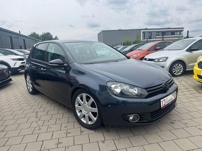 VW Golf VI