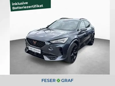 Gebraucht Cupra Formentor VZ 245 PS (180 kW) 2022 Grau SUV