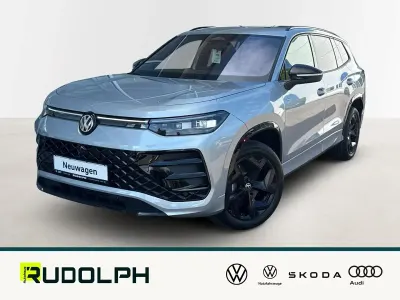 Ny VW Tayron R-line 204 HK (150 kW) 2026 Sølv SUV