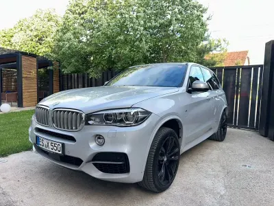 Gebraucht BMW X5 M50