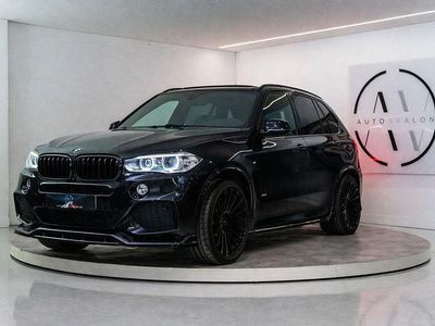 Gebraucht BMW X5 Executive 258 PS (189 kW) 2013 Schwarz SUV