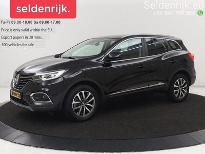 Usata Renault Kadjar Intens 140 CV (102 kW) 2022 Nero SUV
