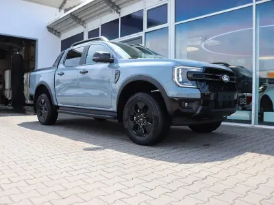 Neu Ford Ranger Limited 281 PS (206 kW) 2026 Grau Pickup