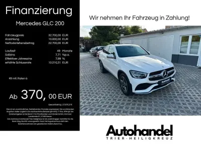 Gebraucht Mercedes GLC200