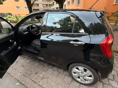 Gebraucht Kia Picanto 67 PS (49 kW) 2015 Kleinwagen