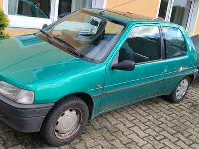 gebraucht Peugeot 106 