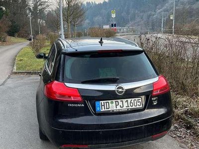 Gebraucht Opel Insignia Edition 160 PS (117 kW) 2008 Kombi